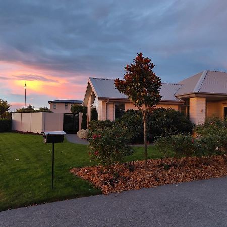 Courtenay B & B Kaiapoi Zewnętrze zdjęcie