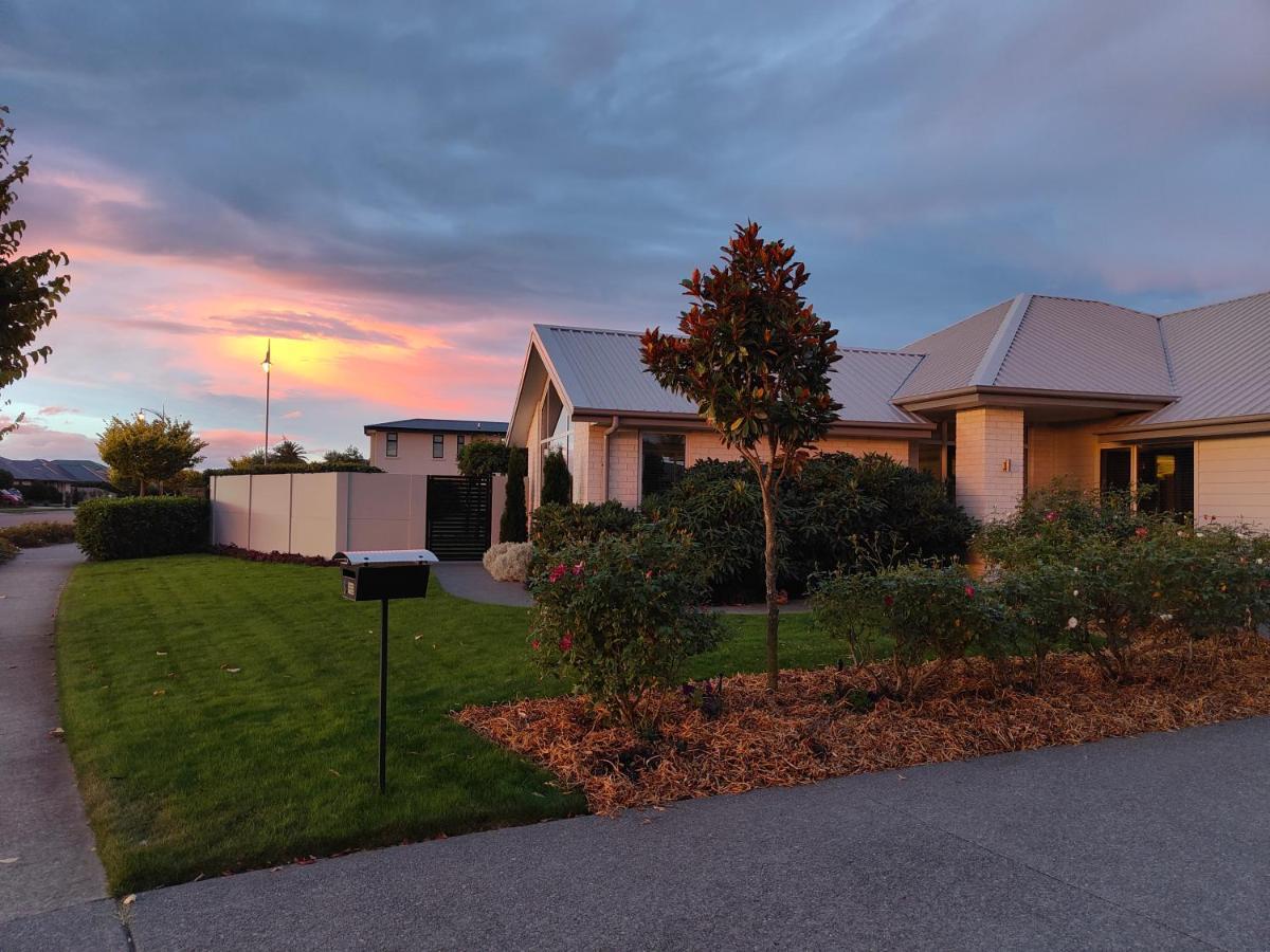 Courtenay B & B Kaiapoi Zewnętrze zdjęcie