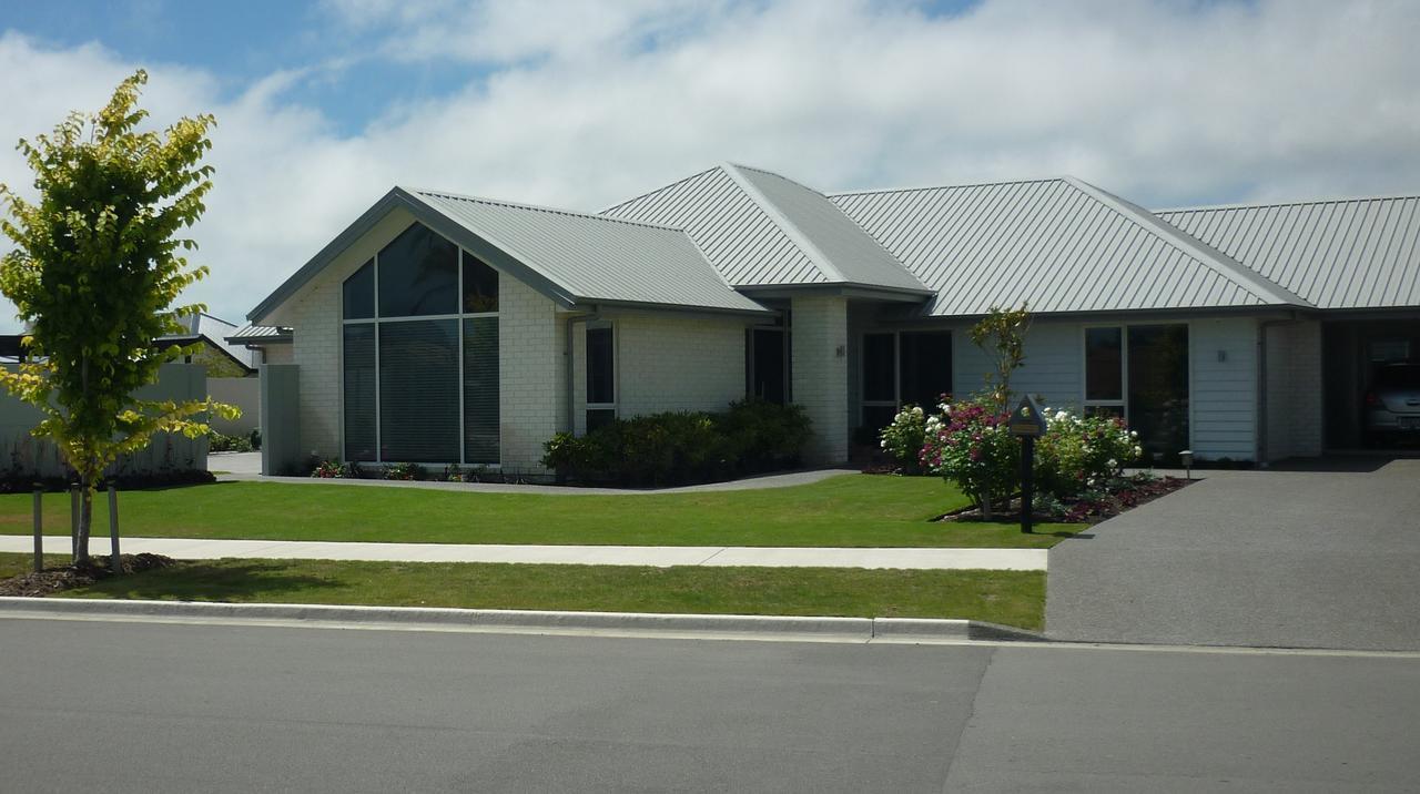 Courtenay B & B Kaiapoi Zewnętrze zdjęcie